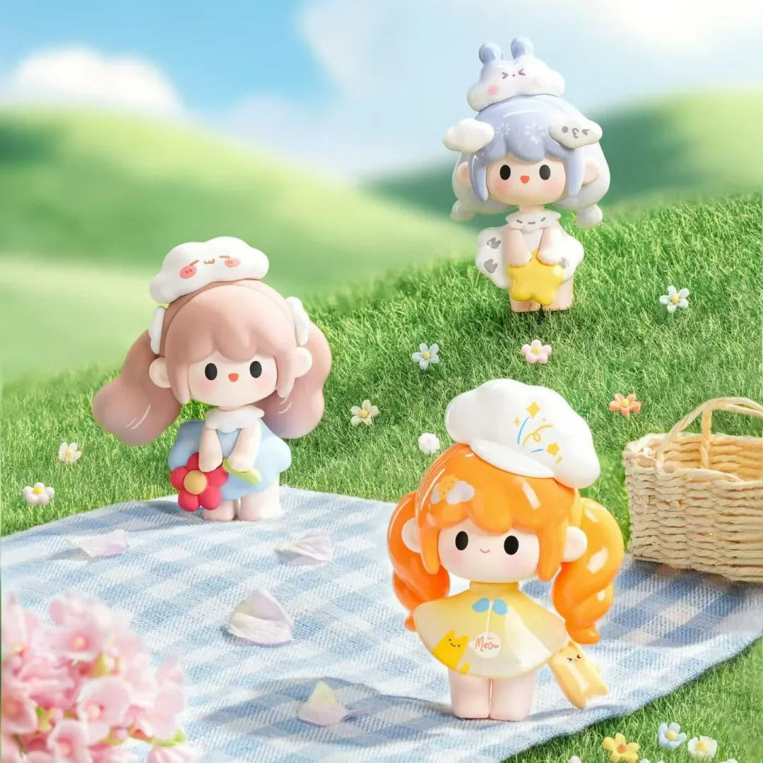 1867. UUTOY Weather Collector Series Beans Blind Box