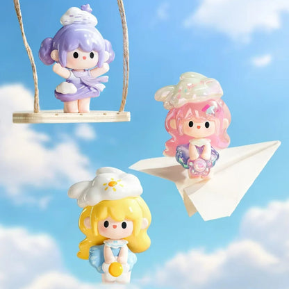 1867. UUTOY Weather Collector Series Beans Blind Box