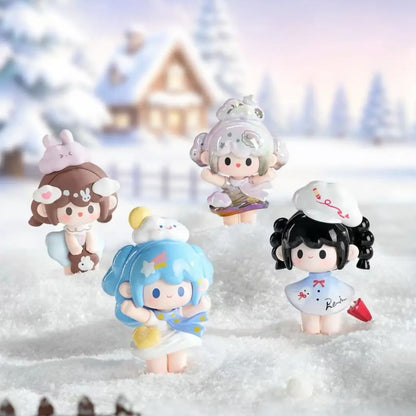 1867. UUTOY Weather Collector Series Beans Blind Box