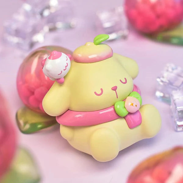 180. Sanrio Characters Vitality Peach Paradise Series Blind Box