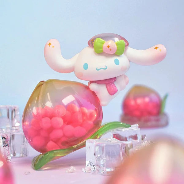 180. Sanrio Characters Vitality Peach Paradise Series Blind Box