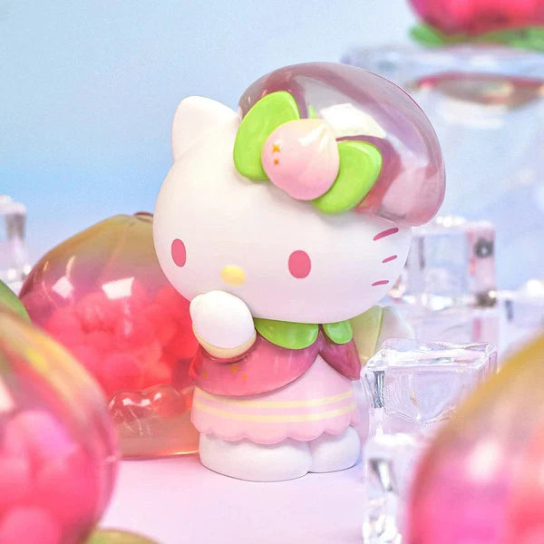 180. Sanrio Characters Vitality Peach Paradise Series Blind Box