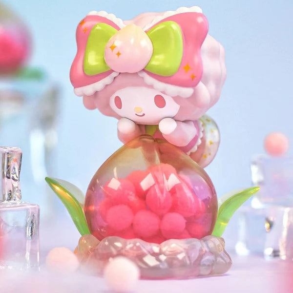180. Sanrio Characters Vitality Peach Paradise Series Blind Box