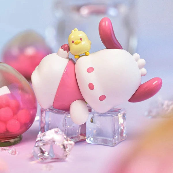 180. Sanrio Characters Vitality Peach Paradise Series Blind Box