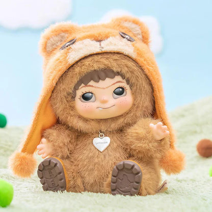 525. Wakuku Fuzzy Trendy Fun Party Series Plush Blind Box