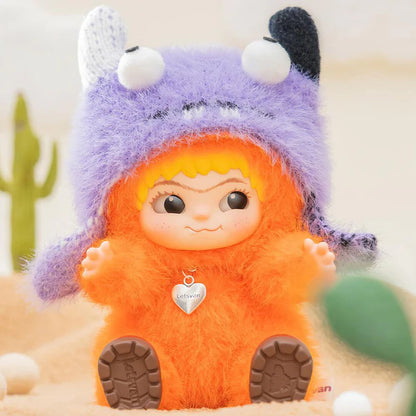525. Wakuku Fuzzy Trendy Fun Party Series Plush Blind Box