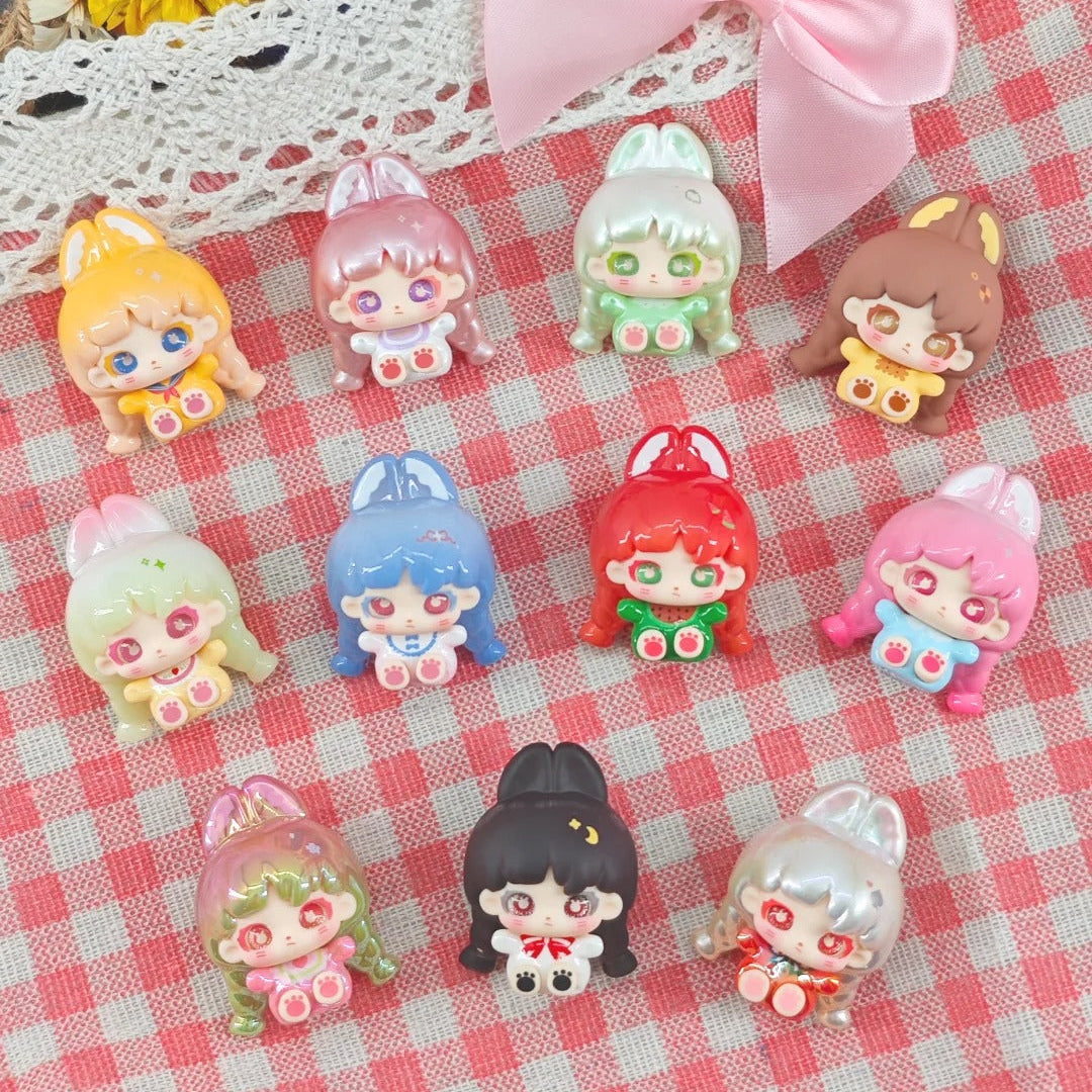 1826. Wokii Sweet Shop Series Beans Blind Bag