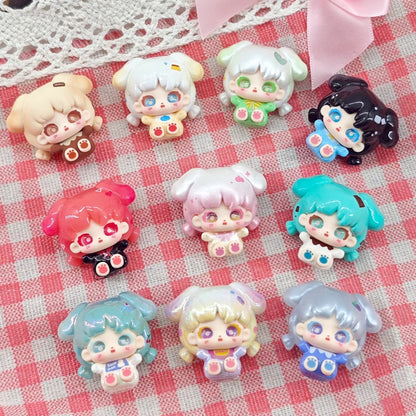 1826. Wokii Sweet Shop Series Beans Blind Bag