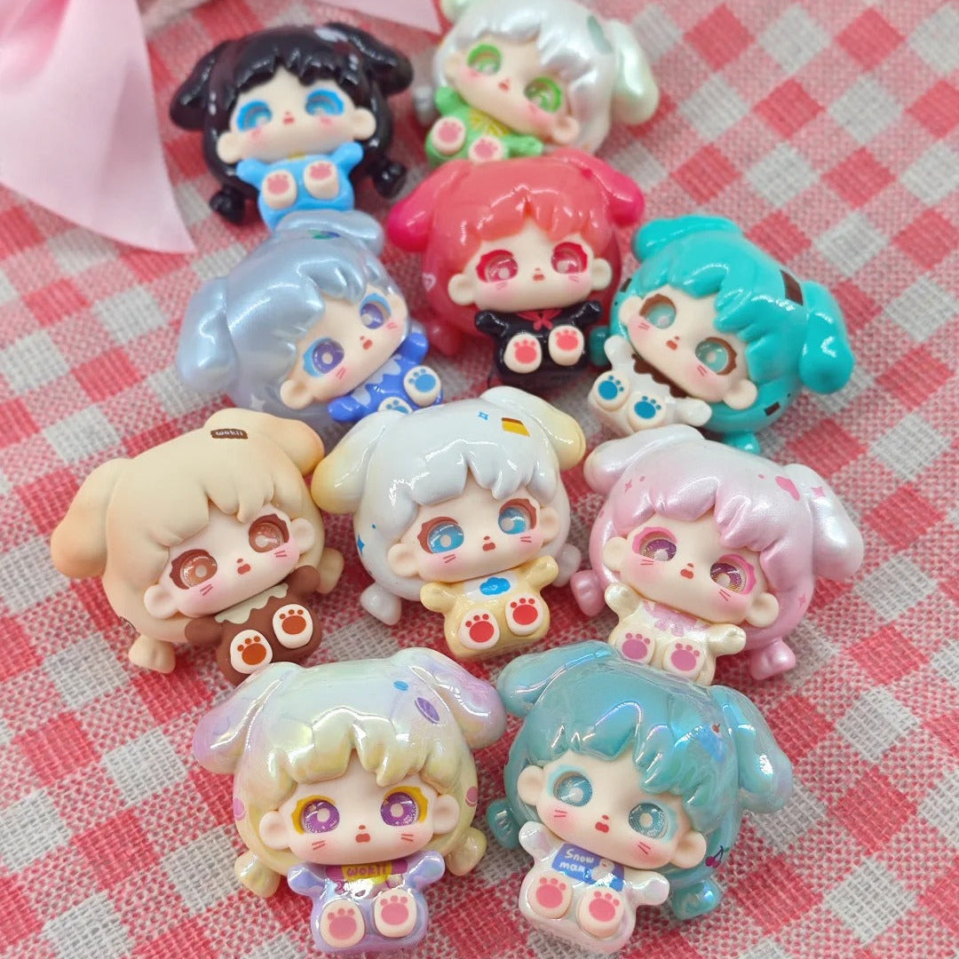 1826. Wokii Sweet Shop Series Beans Blind Bag
