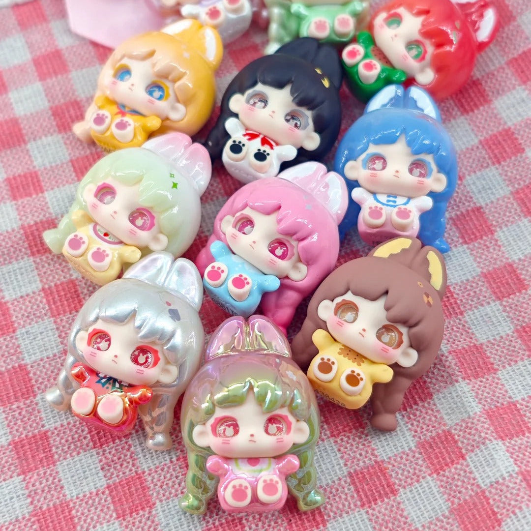 1826. Wokii Sweet Shop Series Beans Blind Bag