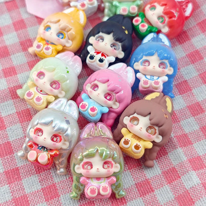 1826. Wokii Sweet Shop Series Beans Blind Bag