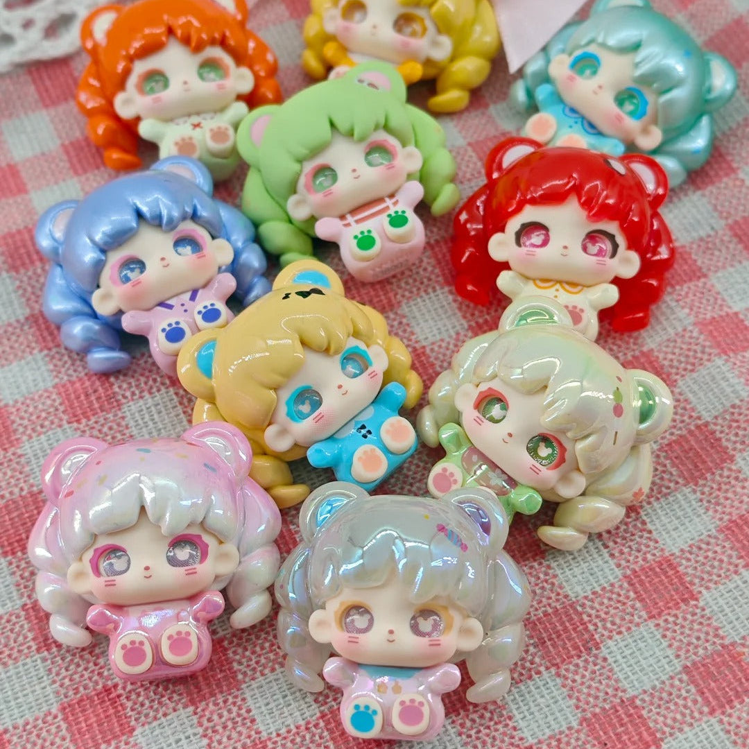 1826. Wokii Sweet Shop Series Beans Blind Bag