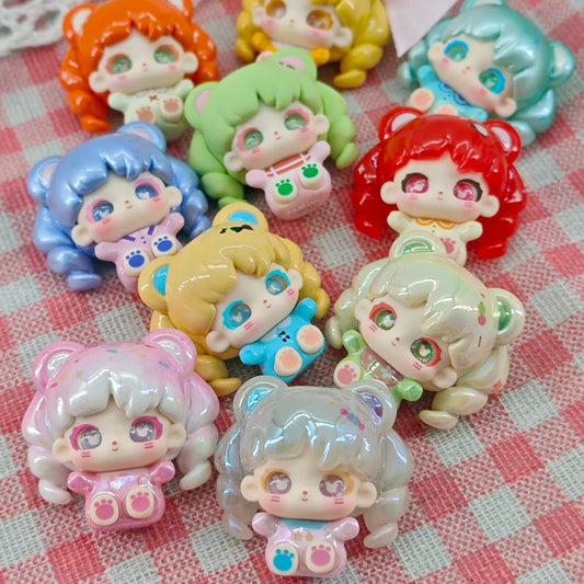 1826. Wokii Sweet Shop Series Beans Blind Bag