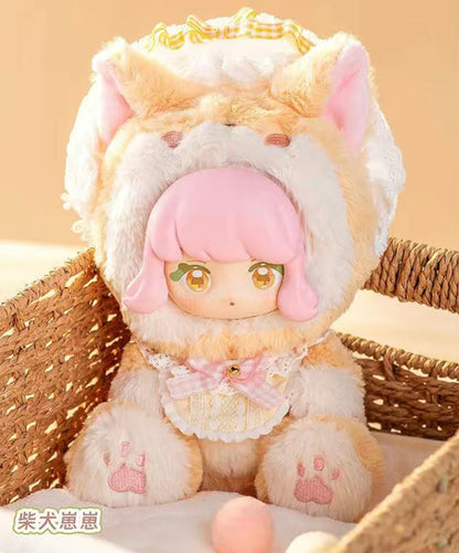 389. NINIZEE Animal Party Plush toy doll