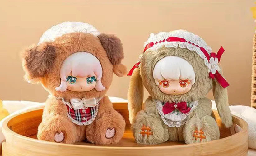 389. NINIZEE Animal Party Plush toy doll