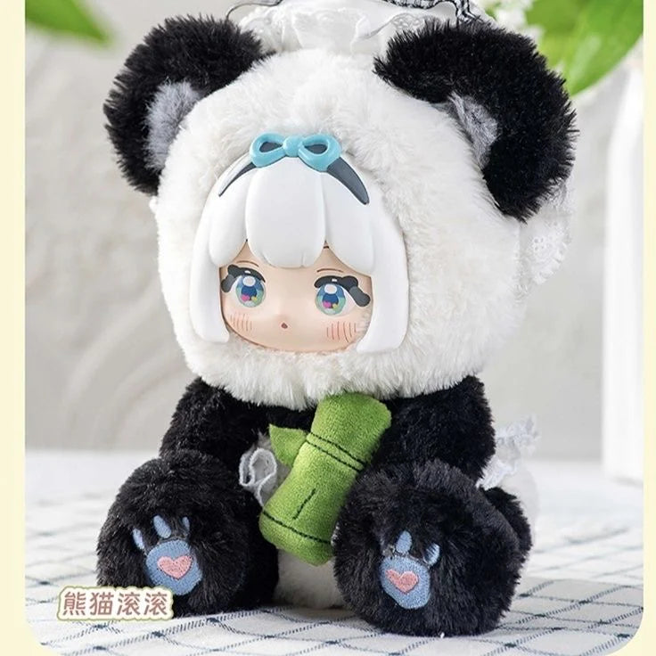 389. NINIZEE Animal Party Plush toy doll