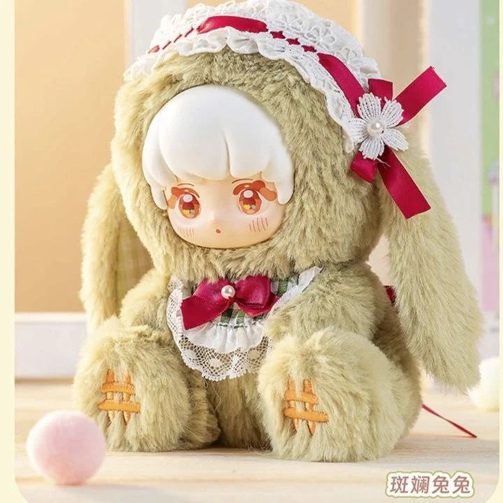 389. NINIZEE Animal Party Plush toy doll