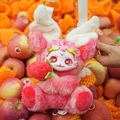 385.Dumia Fruit & Vegetable paradise plush toy doll