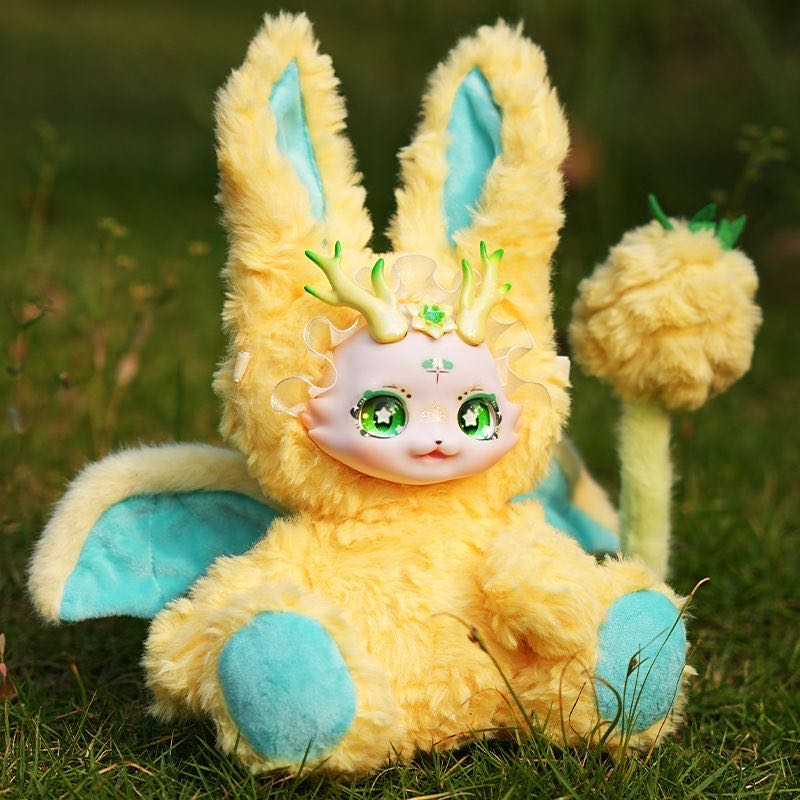 385.Dumia Fruit & Vegetable paradise plush toy doll