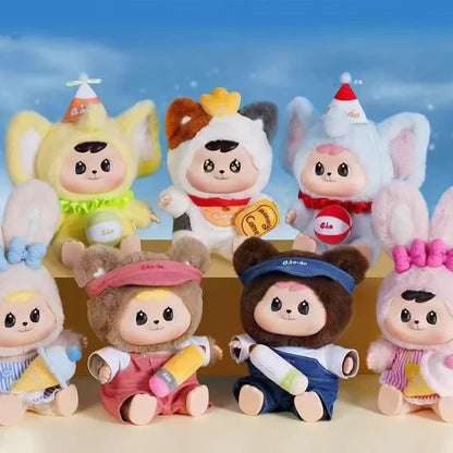 353. Bao-ao 400% Big Dreamer Series Plush Dolls