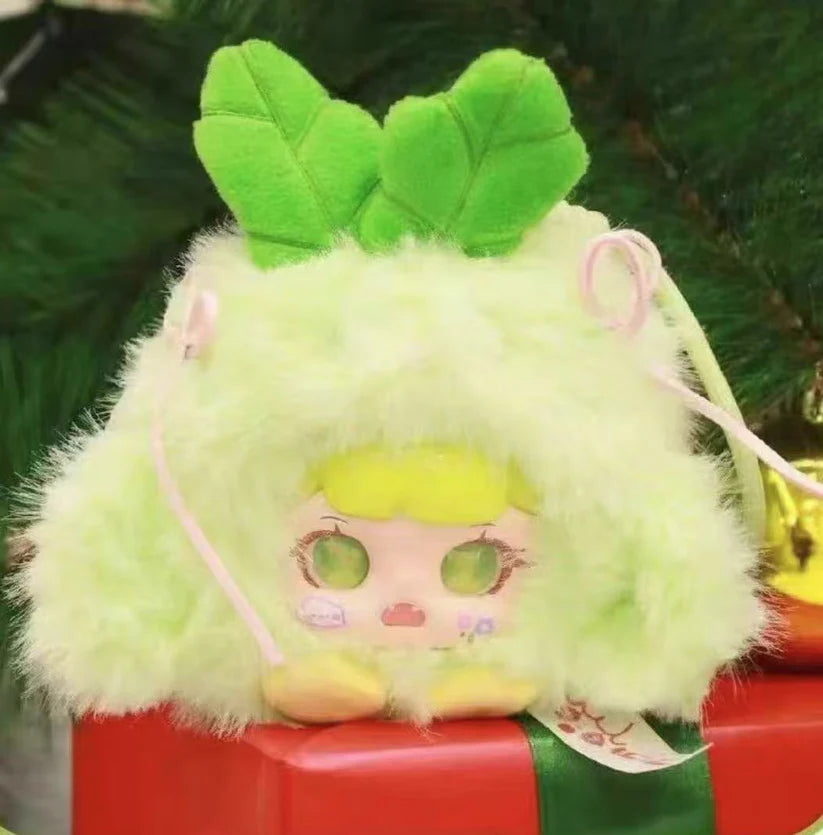 397. Manchao Fantasy Town Plush Toy doll Blind Box