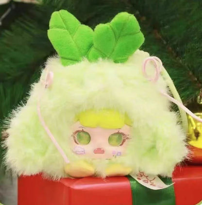 397. Manchao Fantasy Town Plush Toy doll Blind Box
