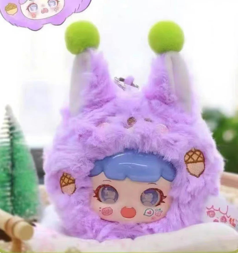 397. Manchao Fantasy Town Plush Toy doll Blind Box