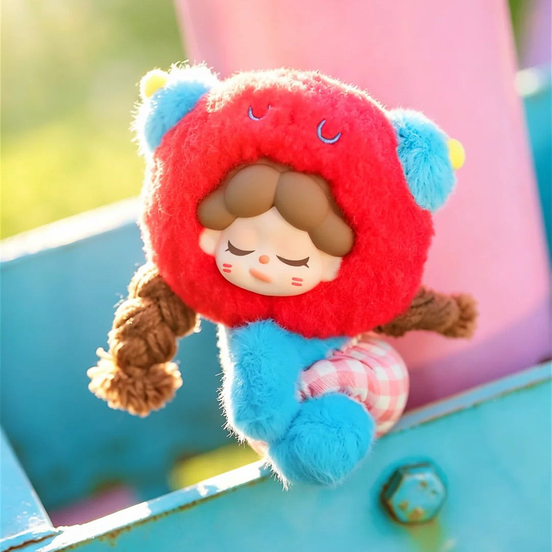 2166. Wendy Dream Maker Mart Series Plush Blind Box
