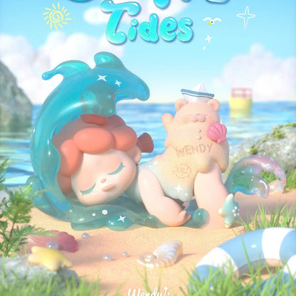 1989. Wendy At Sunset and Moonrise Series Blind Box
