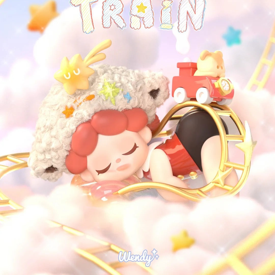 1989. Wendy At Sunset and Moonrise Series Blind Box