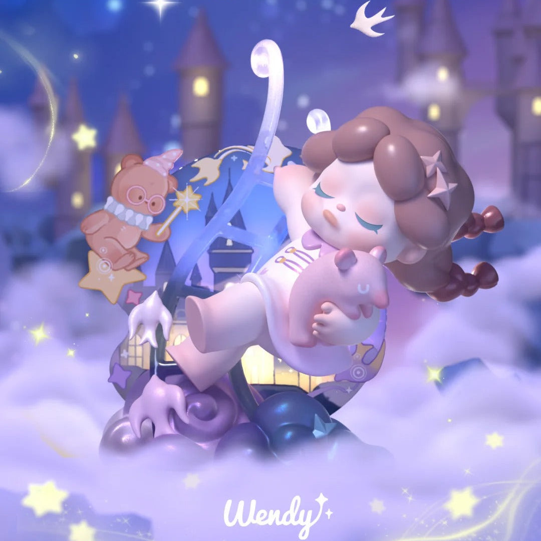 1989. Wendy At Sunset and Moonrise Series Blind Box