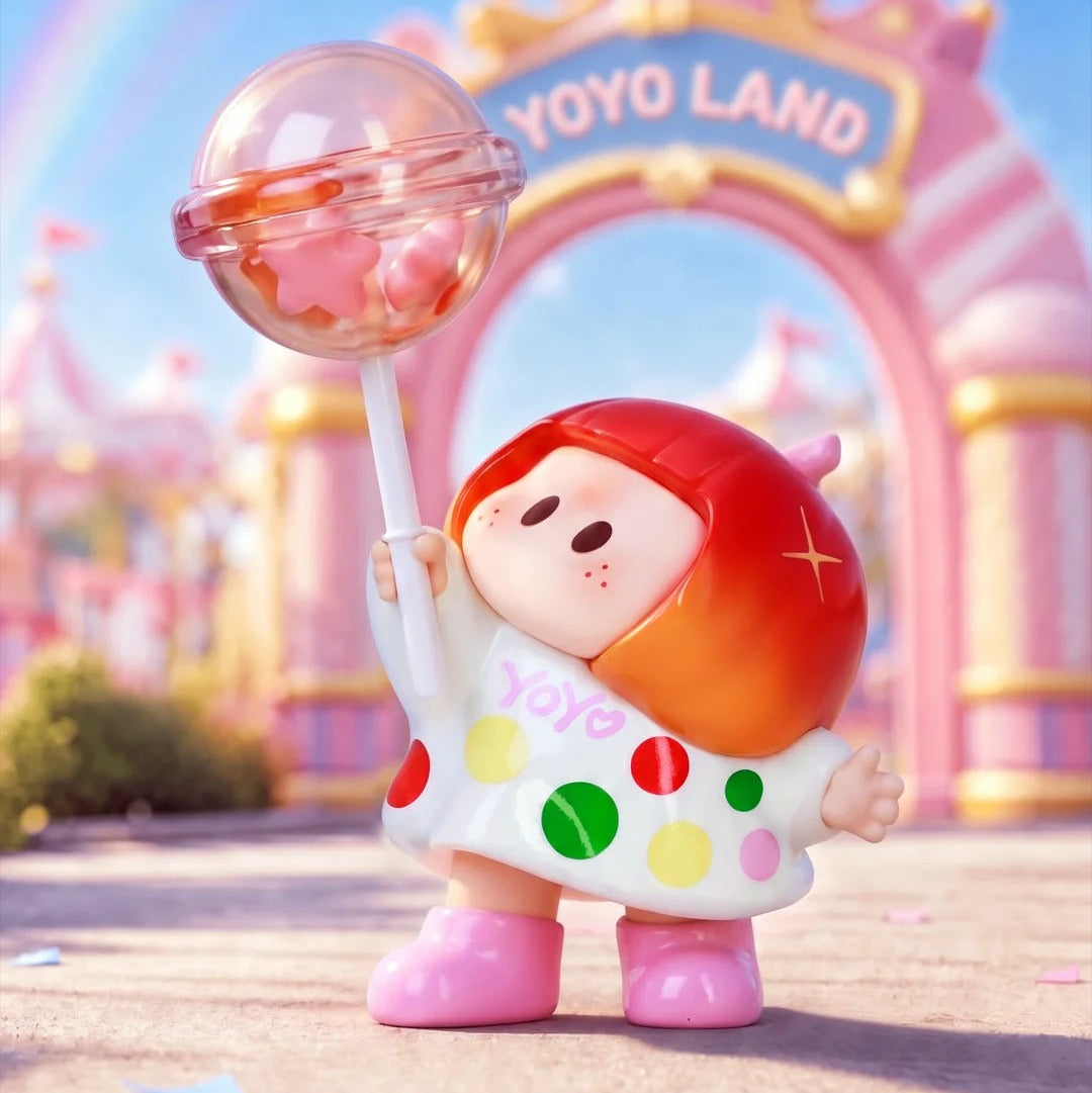 1998. YOYO Dreamy Wishes Series Beans Blind Box