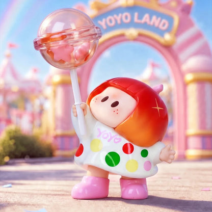 1998. YOYO Dreamy Wishes Series Beans Blind Box