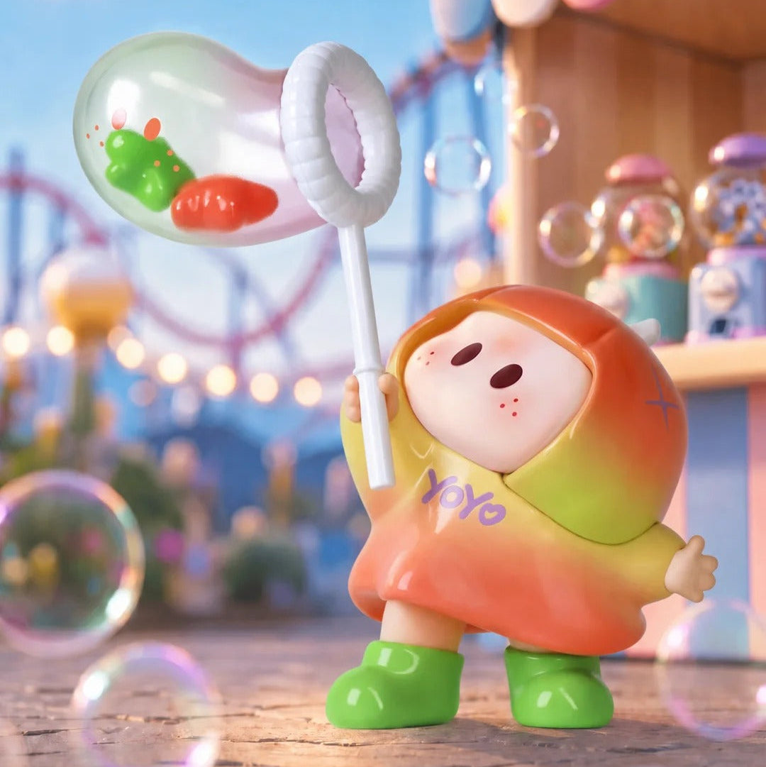 1998. YOYO Dreamy Wishes Series Beans Blind Box