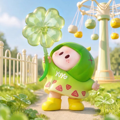 1998. YOYO Dreamy Wishes Series Beans Blind Box