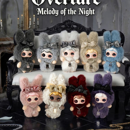 1594. YUNA Nocturne Overture Series Plush Blind Box