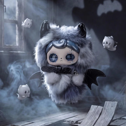 2205. YUNA Petit Wee Ghost Series Plush Blind Box