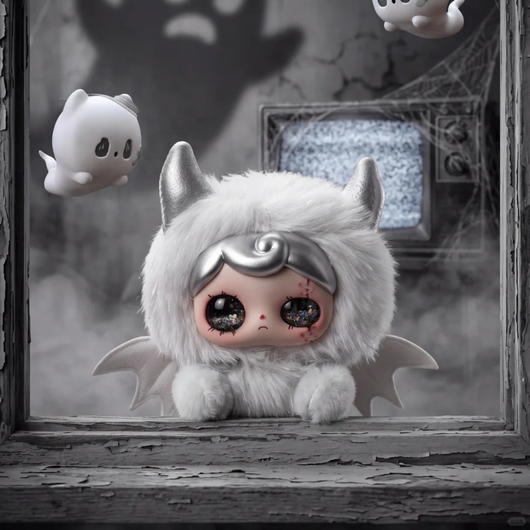 2205. YUNA Petit Wee Ghost Series Plush Blind Box