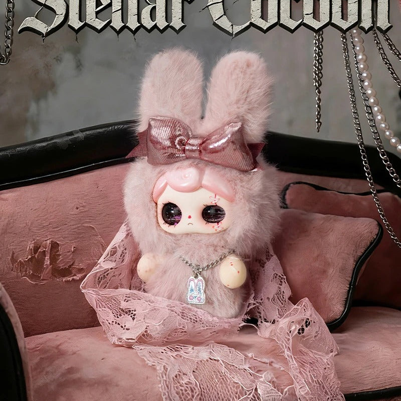 1594. YUNA Nocturne Overture Series Plush Blind Box