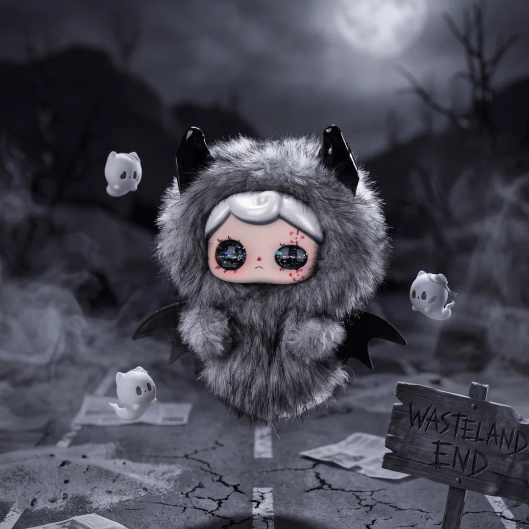 2205. YUNA Petit Wee Ghost Series Plush Blind Box