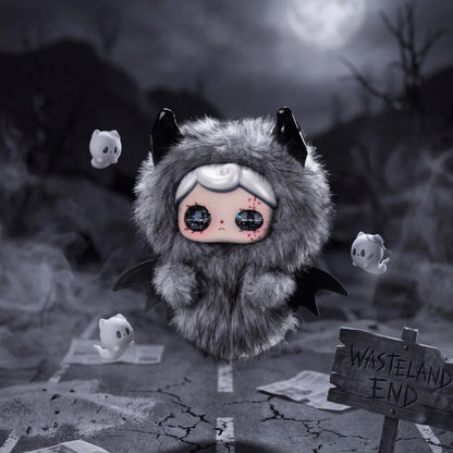 2205. YUNA Petit Wee Ghost Series Plush Blind Box