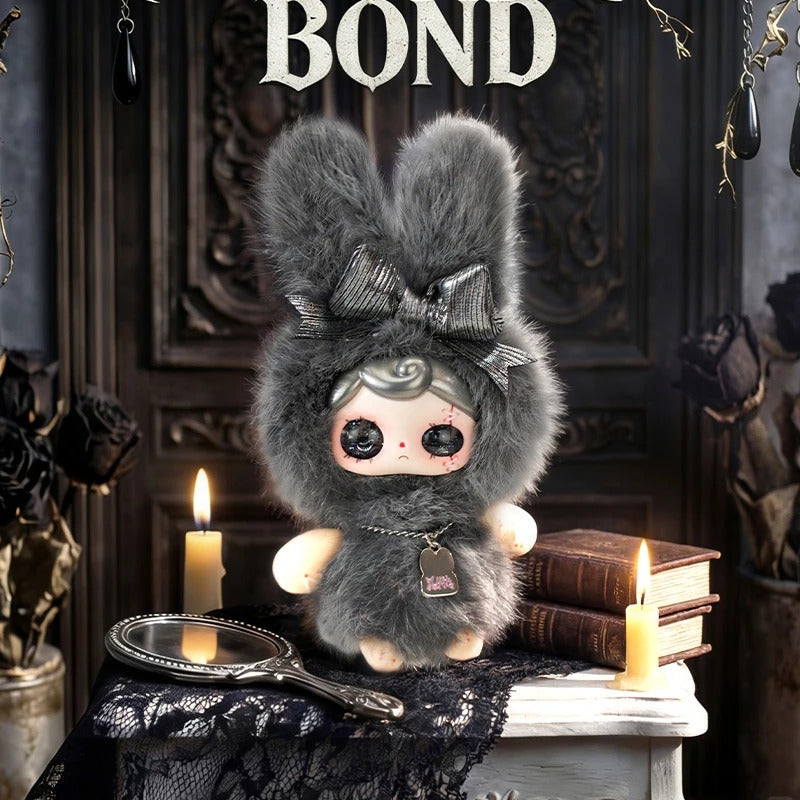 1594. YUNA Nocturne Overture Series Plush Blind Box