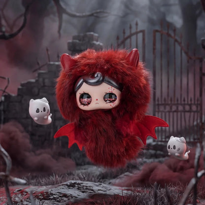2205. YUNA Petit Wee Ghost Series Plush Blind Box