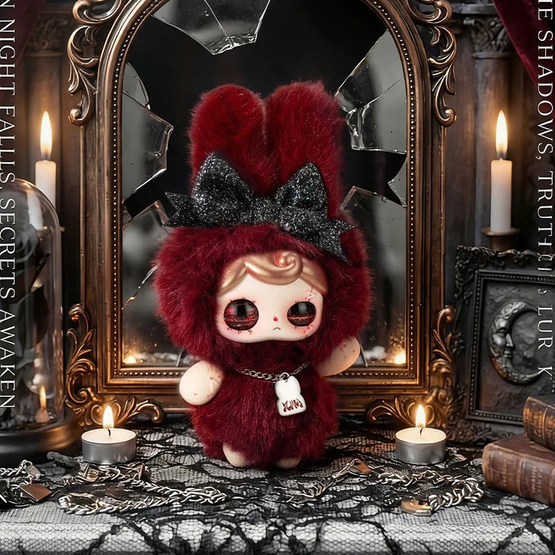 1594. YUNA Nocturne Overture Series Plush Blind Box