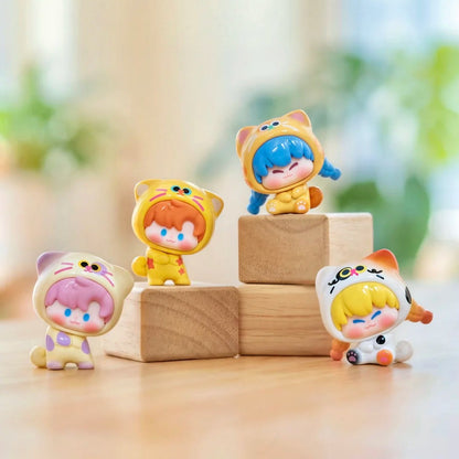 1686. YUTA Grand Snuggle Cuteness Alliance Series Beans Blind Bag