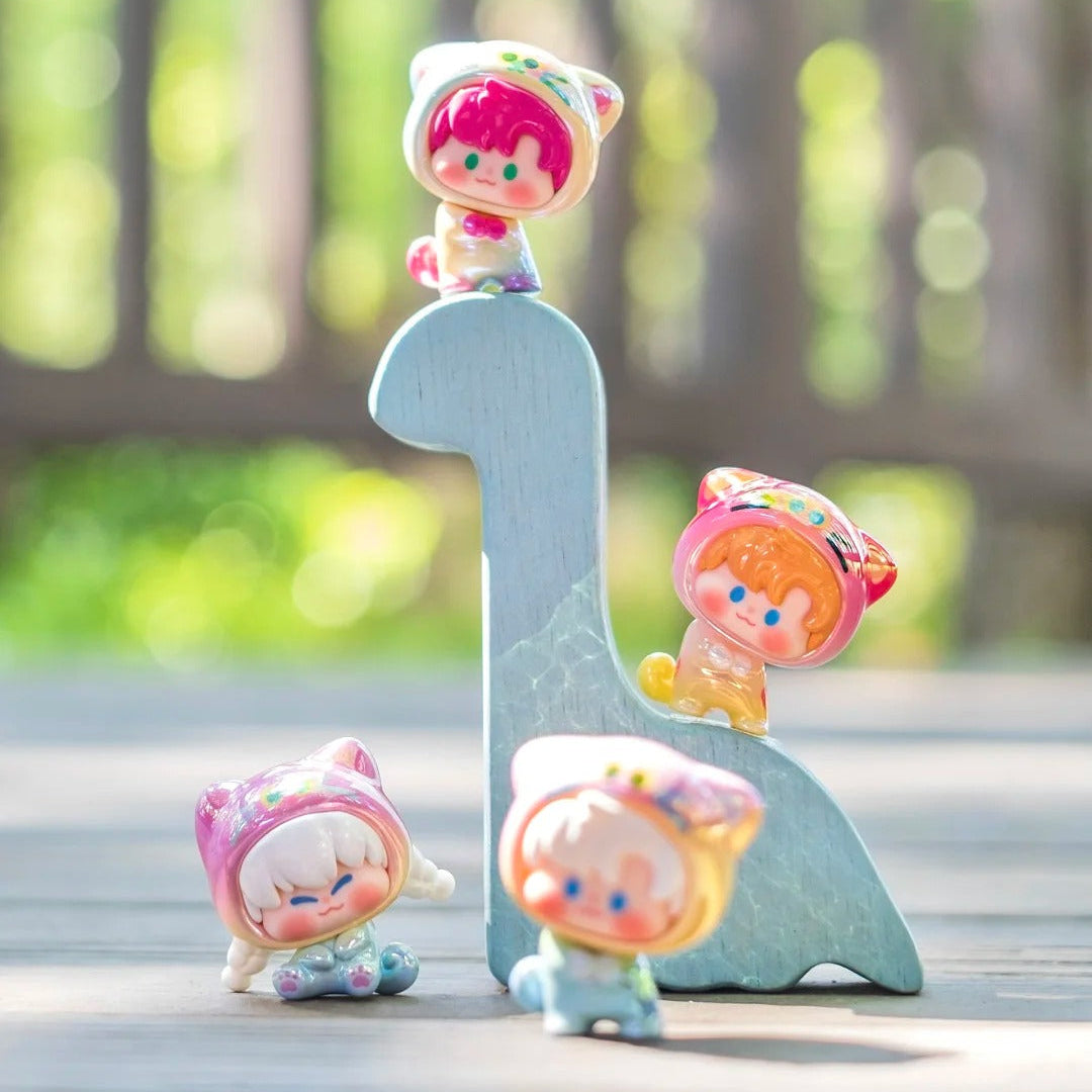 1686. YUTA Grand Snuggle Cuteness Alliance Series Beans Blind Bag