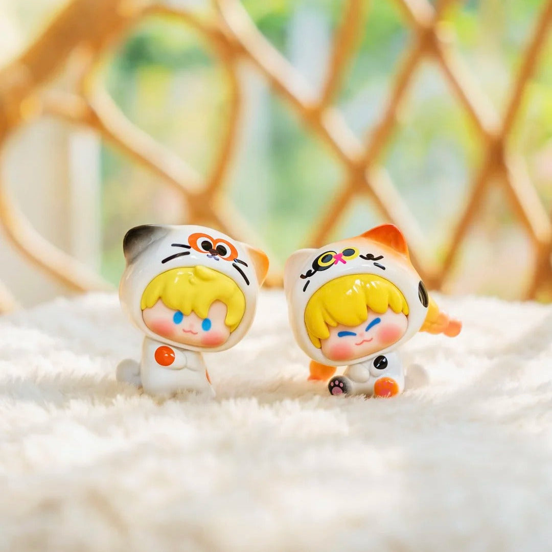 1686. YUTA Grand Snuggle Cuteness Alliance Series Beans Blind Bag