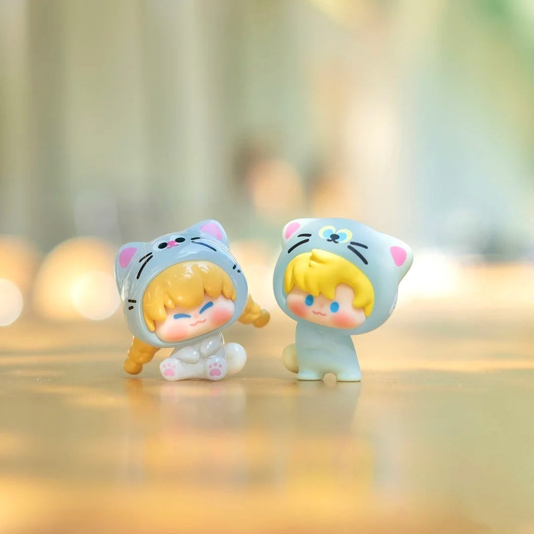 1686. YUTA Grand Snuggle Cuteness Alliance Series Beans Blind Bag