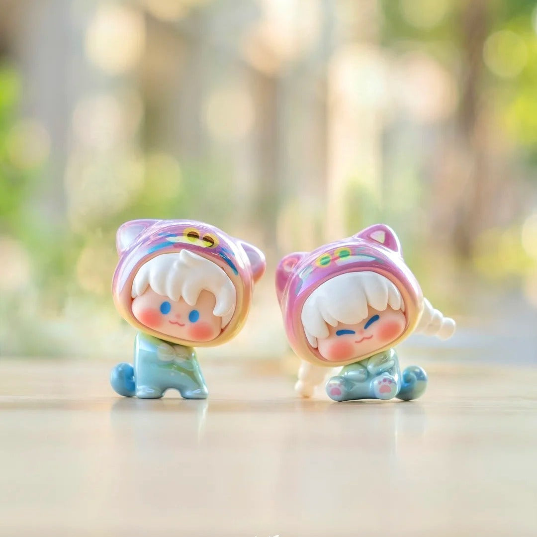 1686. YUTA Grand Snuggle Cuteness Alliance Series Beans Blind Bag