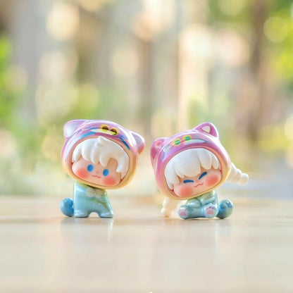 1686. YUTA Grand Snuggle Cuteness Alliance Series Beans Blind Bag